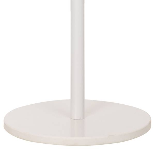 Schrank 4523293113 Blanc - Métal - 34 x 175 x 34 cm