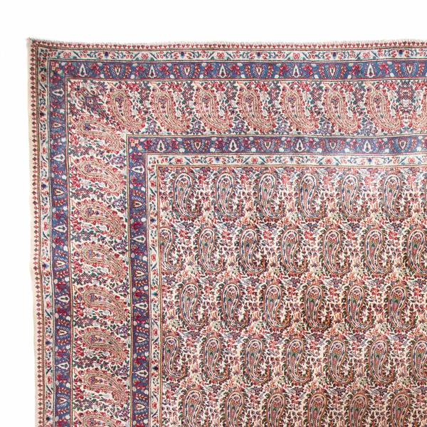 Orientteppich Oriental Naturfaser - 300 x 1 x 400 cm