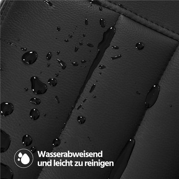 Drehstuhl ARA59 Schwarz