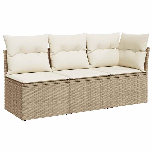 Gartensofa 3041960-6 Beige