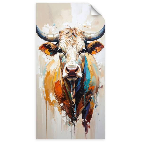 Wandsticker Tiere 60 x 120 cm