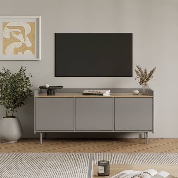 TV-meubel Velina 56364 grijs