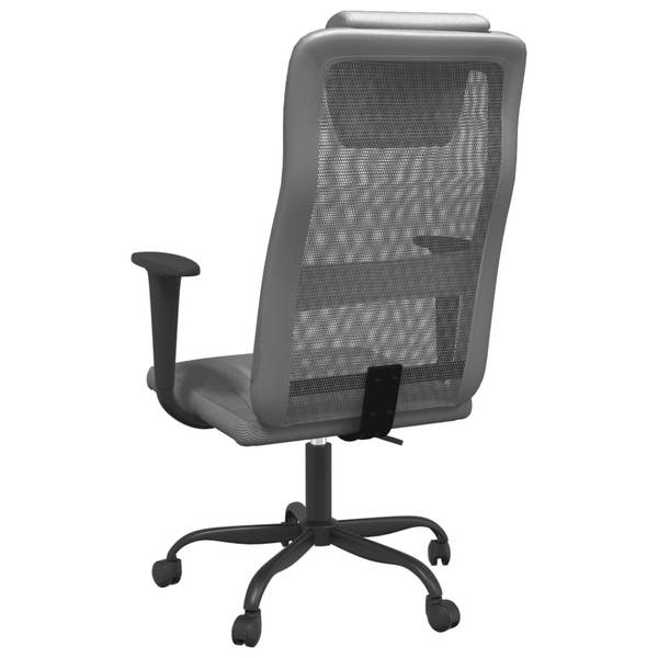 Bürostuhl mit Liegefunktion 3029024 Grau