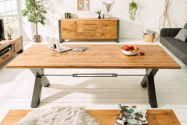 Esstisch THOR Breite: 200 cm