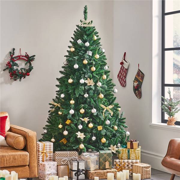 Künstlicher Weihnachtsbaum ARA93 145 x 214 x 145 cm