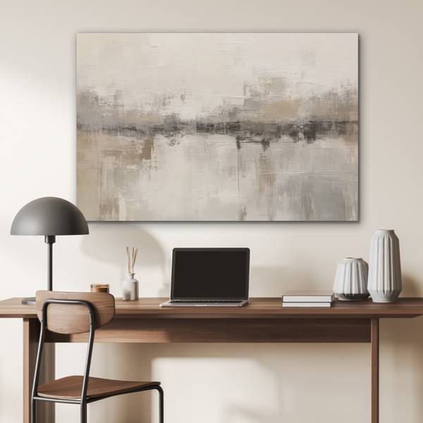 AKUSTIKBILD Abstrakt 100 x 70 cm
