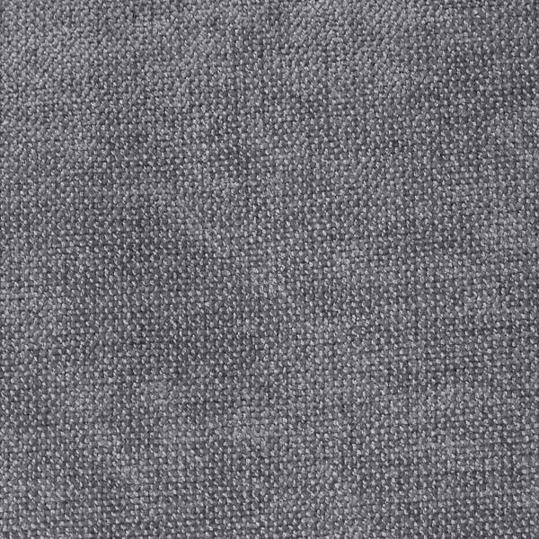 Hocker Chenille Amara Grau