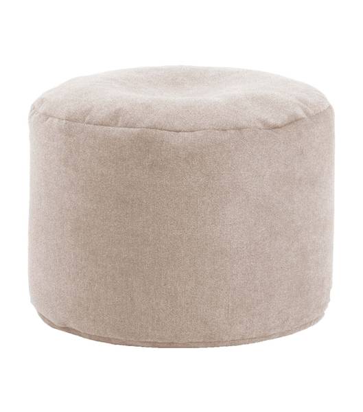 Pouf klein Hocker Sitzhocker Ø 50cm kaufen