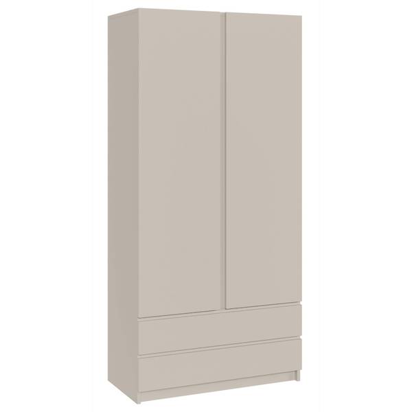 Kleiderschrank BEMMI Breite: 100 cm