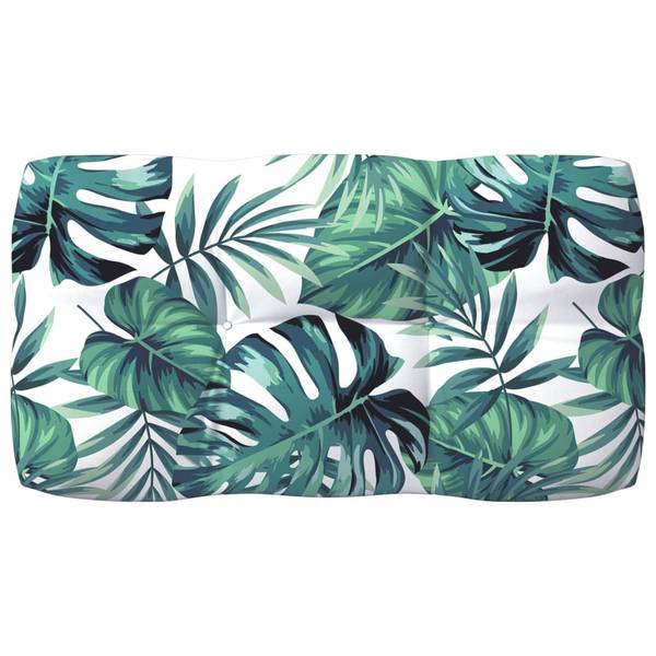 Palettensofa-Auflagen 3005166 (7er Set) Grün - Polyester - 80 x 10 x 120 cm