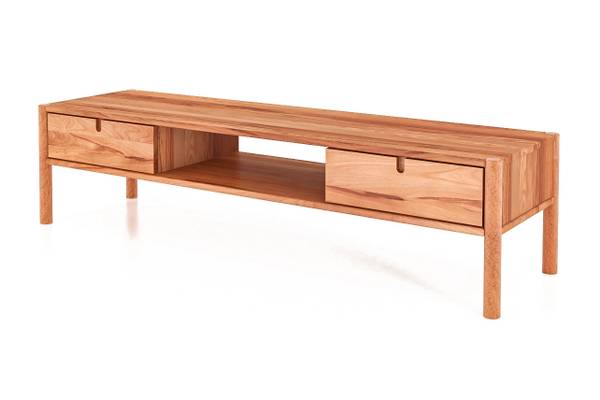 TV-Schrank INA Holz - Kernbuche