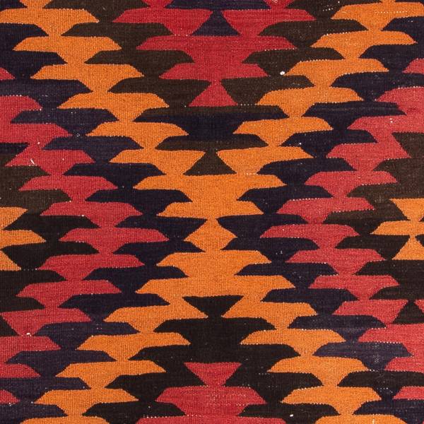 Orientteppich Oriental Wolle - 150 x 1 x 395 cm