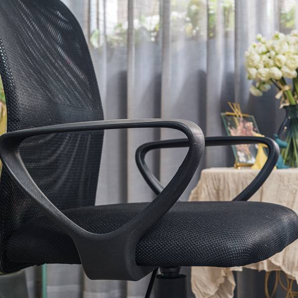 Bürostuhl STACY Schwarz