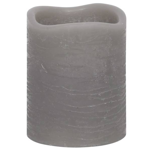 LED-Kerzen 3006252 (24er Set) Grau