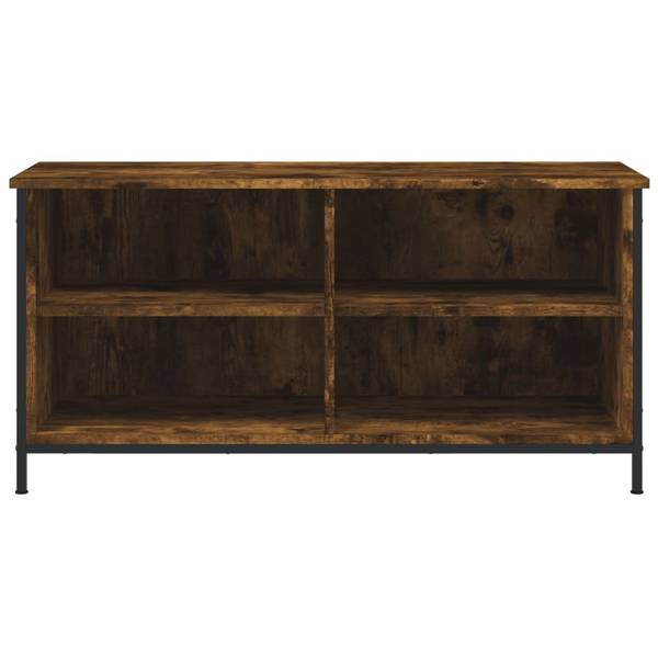 TV-Schrank D595 Raucheiche Dekor