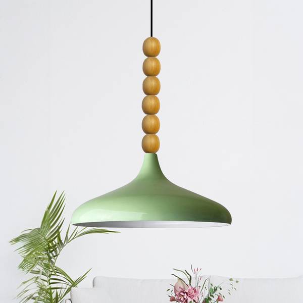 Pendelleuchte Norbelle Mint - 30 x 43 cm