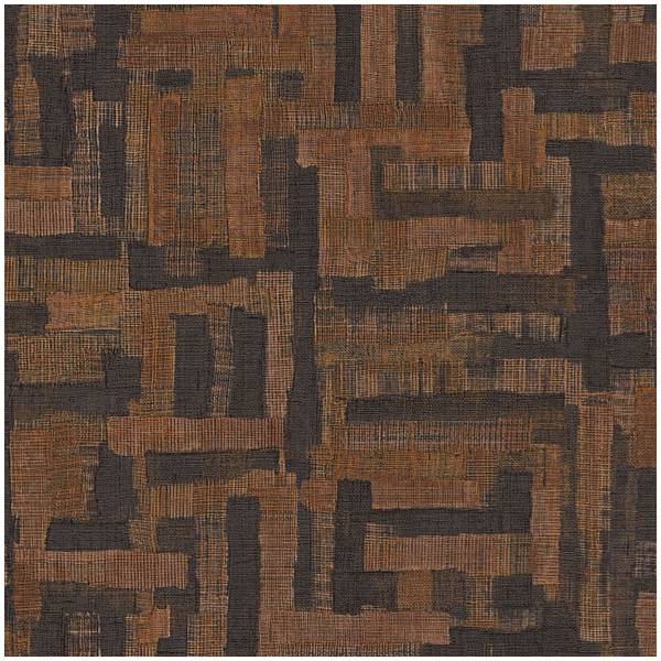 Vliestapete 782046-GU Braun - Kunststoff - 53 x 1 x 1005 cm