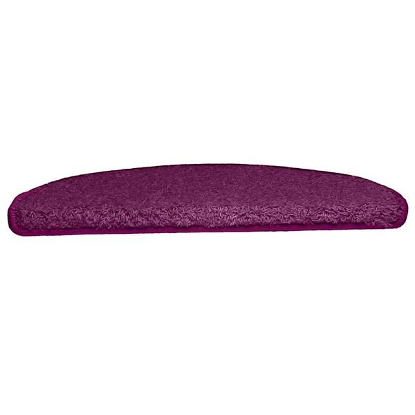 Trapmat 3005123-3 Set van 20 violet