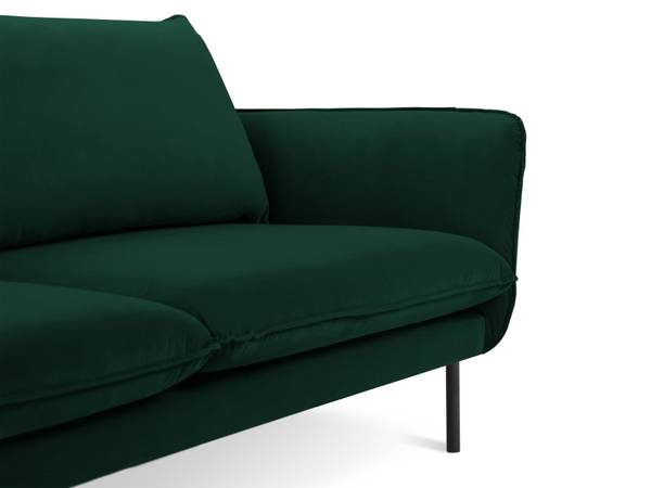 Sofa VIENNA Dunkelgrün