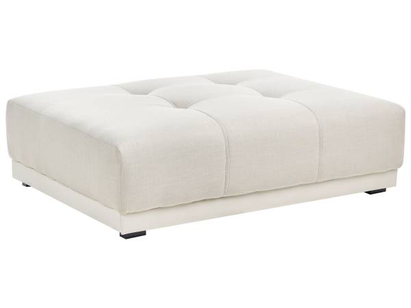 Ottomaan TORPO beige