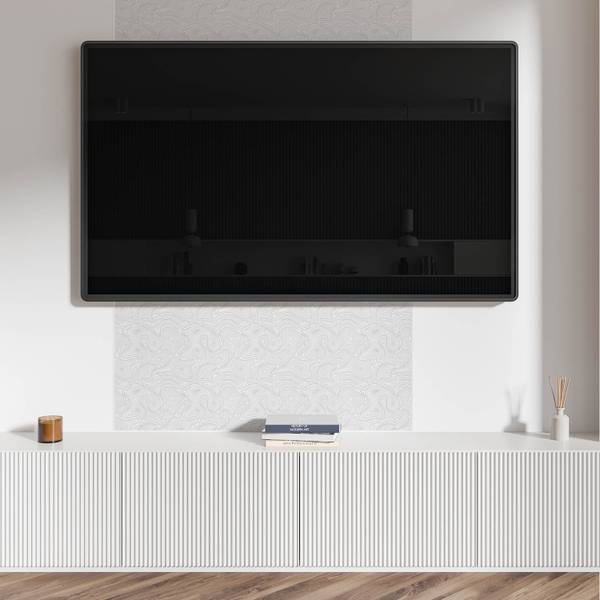 Vinylfliese WellenLinien 20er-Set 20 x 20 cm