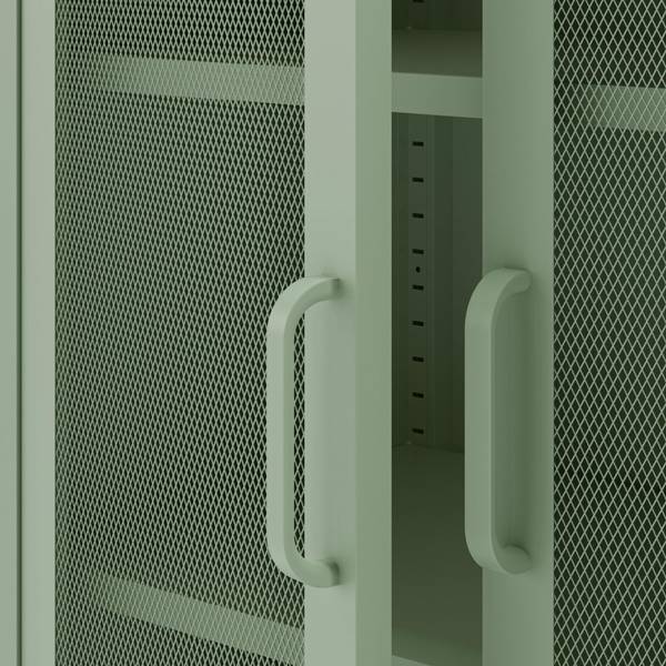 Vitrine Zio Mint
