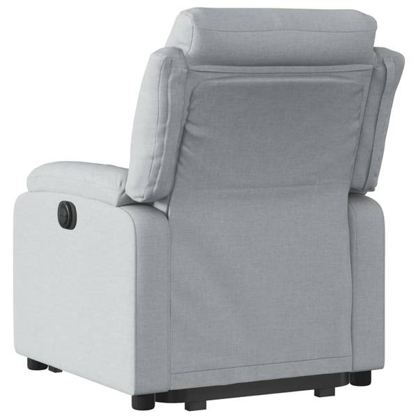 Fauteuil inclinable levage 3032393-1 Gris lumineux