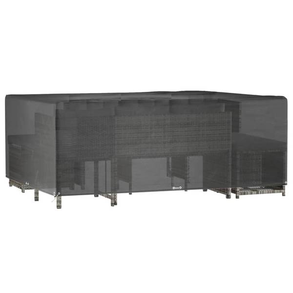 Gartenmöbel Abdeckung 3028506-1 250 x 90 x 300 cm
