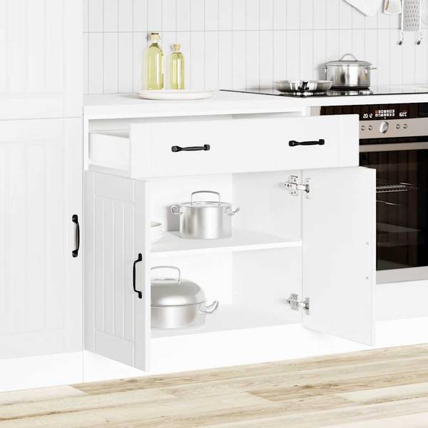 Küchenunterschrank 3042959-23 Weiß