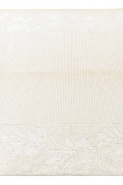 Tapis Darya DCCLXXI Beige - Laine - 124 x 1 x 185 cm