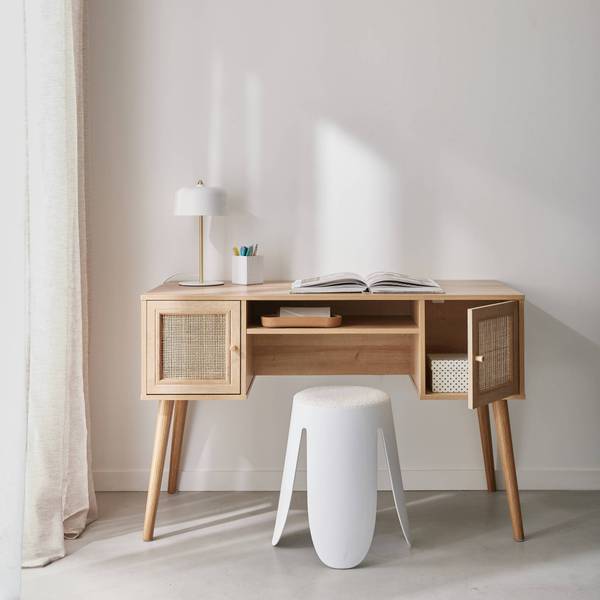 Schreibtisch Bohème Beige