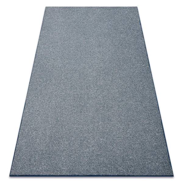 Teppich P17394 Blau - Polypropylen - 100 x 1 x 150 cm