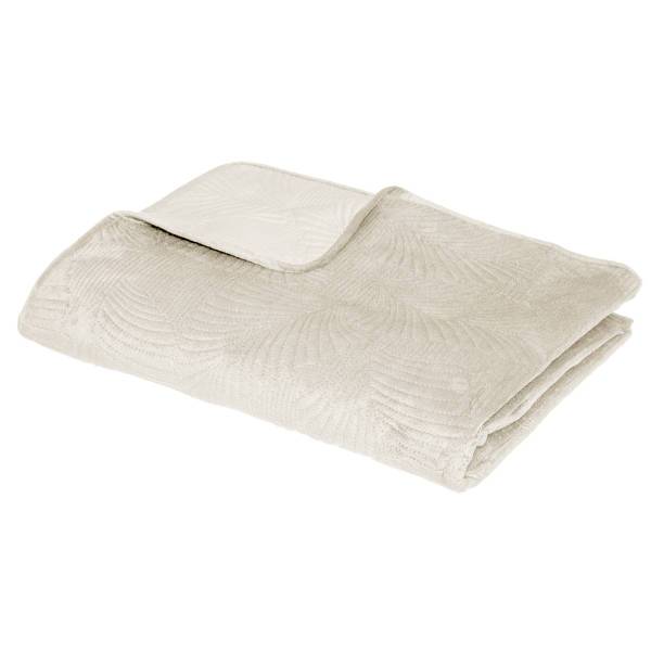 Tagesdecke DELIA Beige