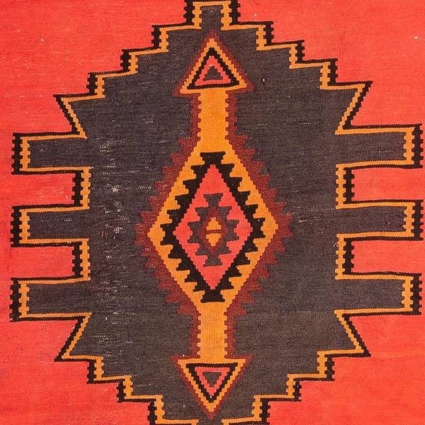 Orientteppich Oriental Wolle - 150 x 1 x 290 cm