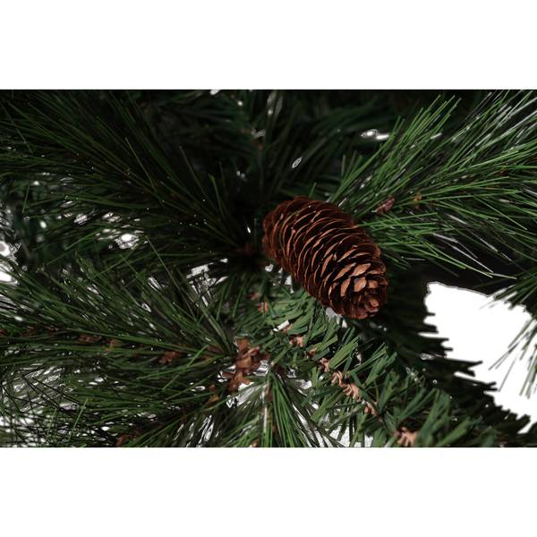 Albero di Natale 150 cm  verde 86x100 cm Grün - Kunststoff - 99 x 150 x 99 cm