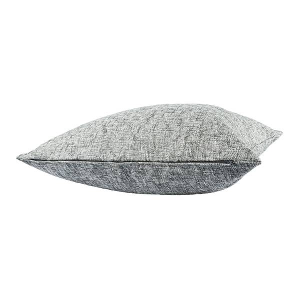 Kussenhoes H-14P105 grijs - polyester - 45 x 1 x 45 cm