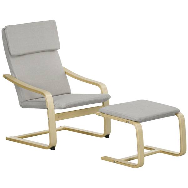 Relaxsessel mit Hocker 833-814V00LG kaufen
