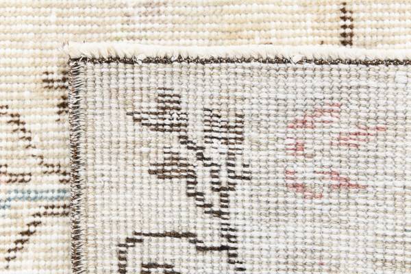 Vloerkleed Ultra Vintage CCCLXXXIX beige - wol - 173 x 1 x 274 cm