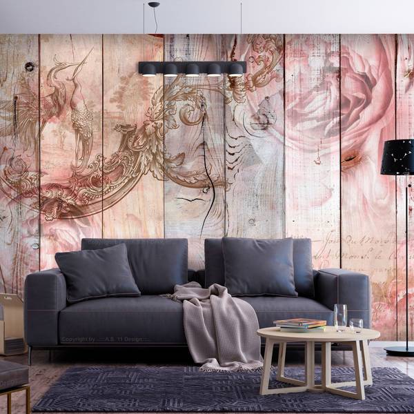 Vliestapete Vintage & Retro Ma 150 x 105 cm