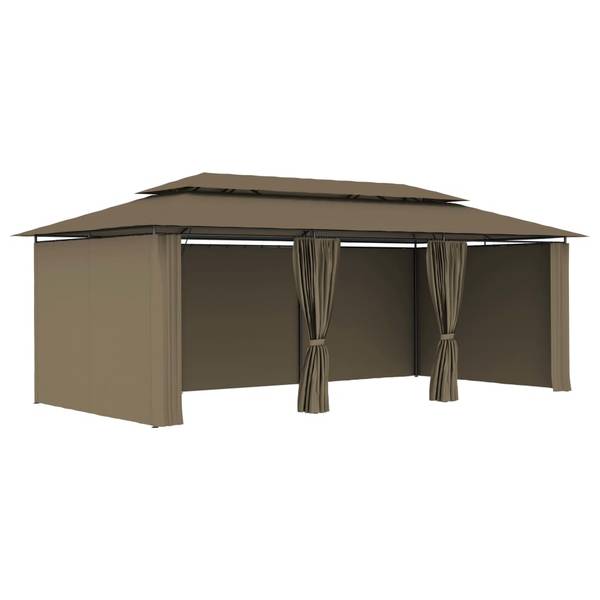Pavillon 3004446-2 Taupe