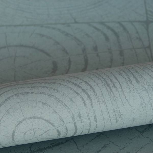 Tapete 347547 Grün - Fleece - 53 x 1005 x 53 cm