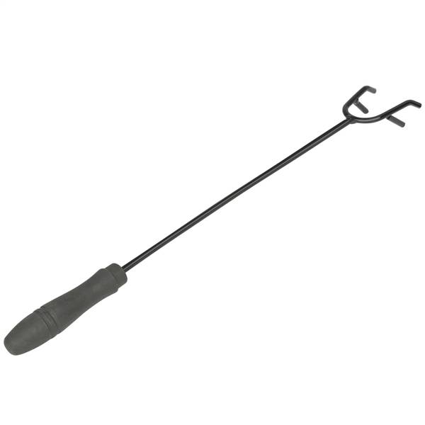 Feuerschale ARE49 Schwarz - Metall - 61 x 62 x 61 cm