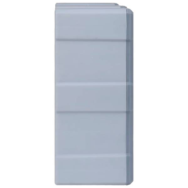 Organisateur multi-tiroirs 3004089-6 Gris