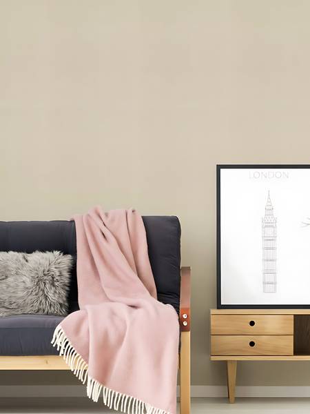 Vliestapete 211767-GU Beige - Kunststoff - 53 x 1 x 1005 cm