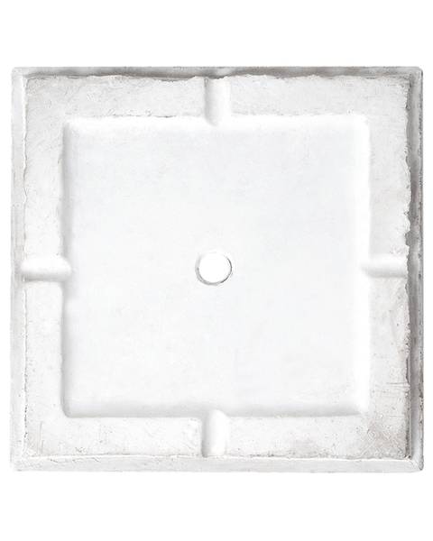 Plantenbak voor buiten BAIHE grijs