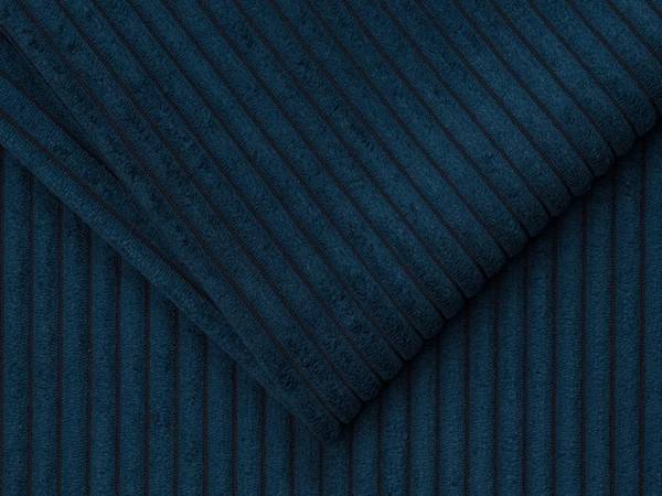 Schlafsofa CALITO Blau - Höhe: 97 cm