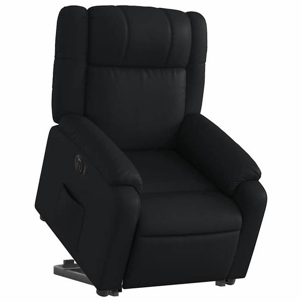 Relaxsessel mit Aufstehhilfe 3032396-3 Schwarz