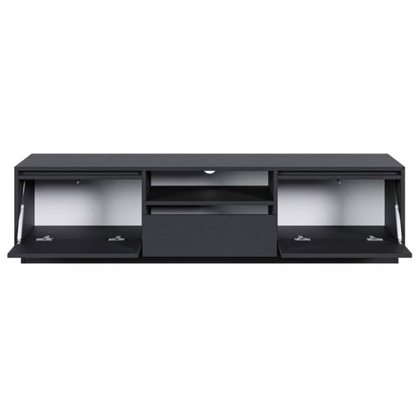 TV-meubel EVO donkergrijs