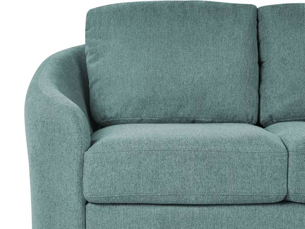 2-Sitzer Sofa TROSA Gold - Grün
