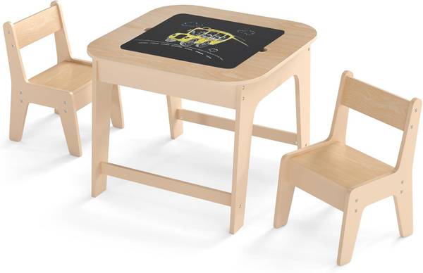 Kindersitzgruppe TK32326(3-tlg.) Braun